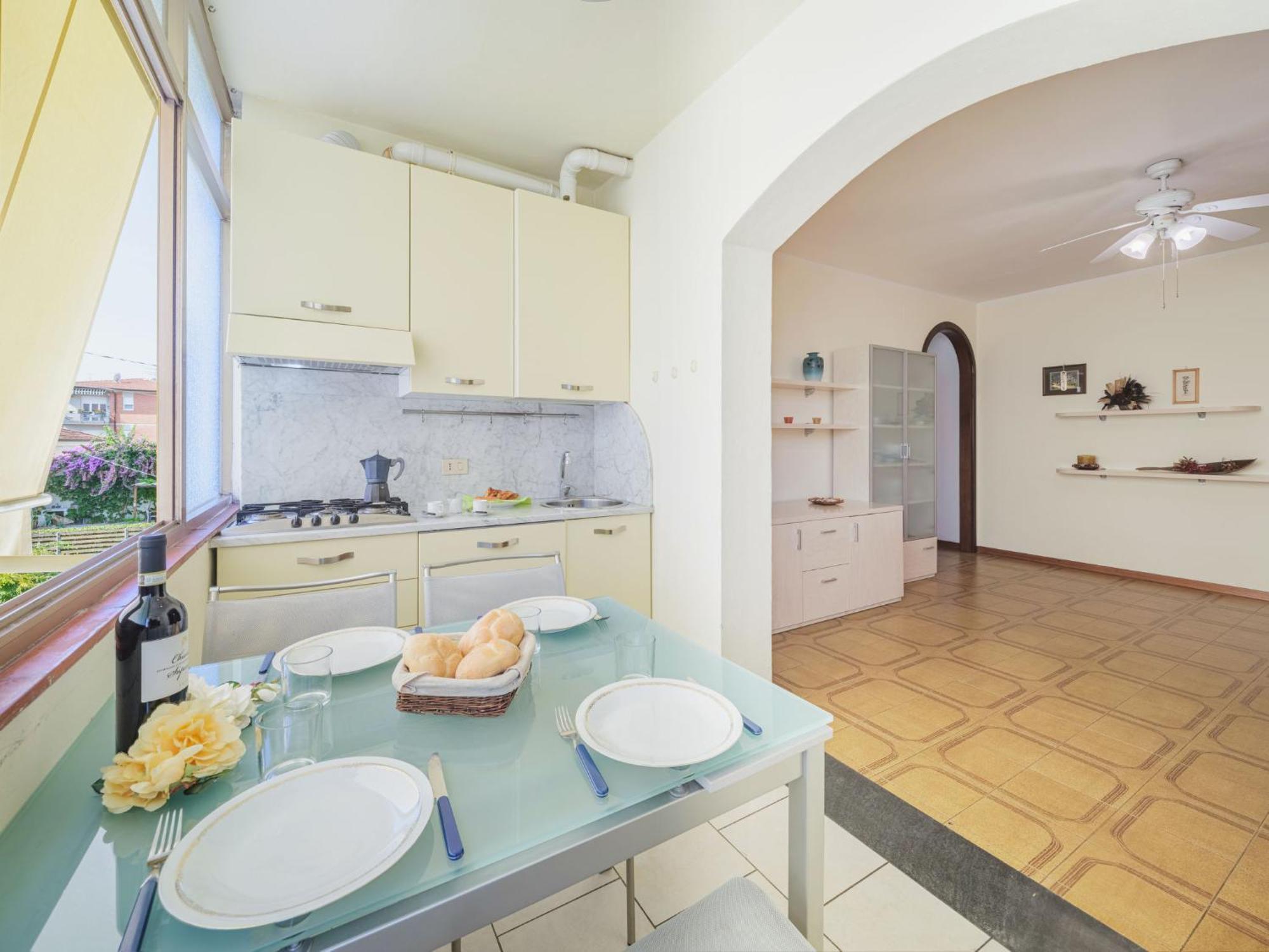 Apartment Dei Fiori By Interhome Camaiore Bagian luar foto